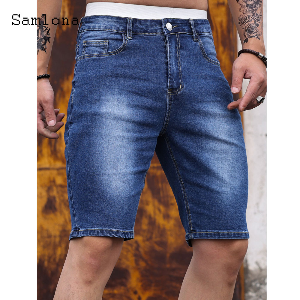 Men Fashion Jeans - 2024 America Europe Fashion Zipper Pocket