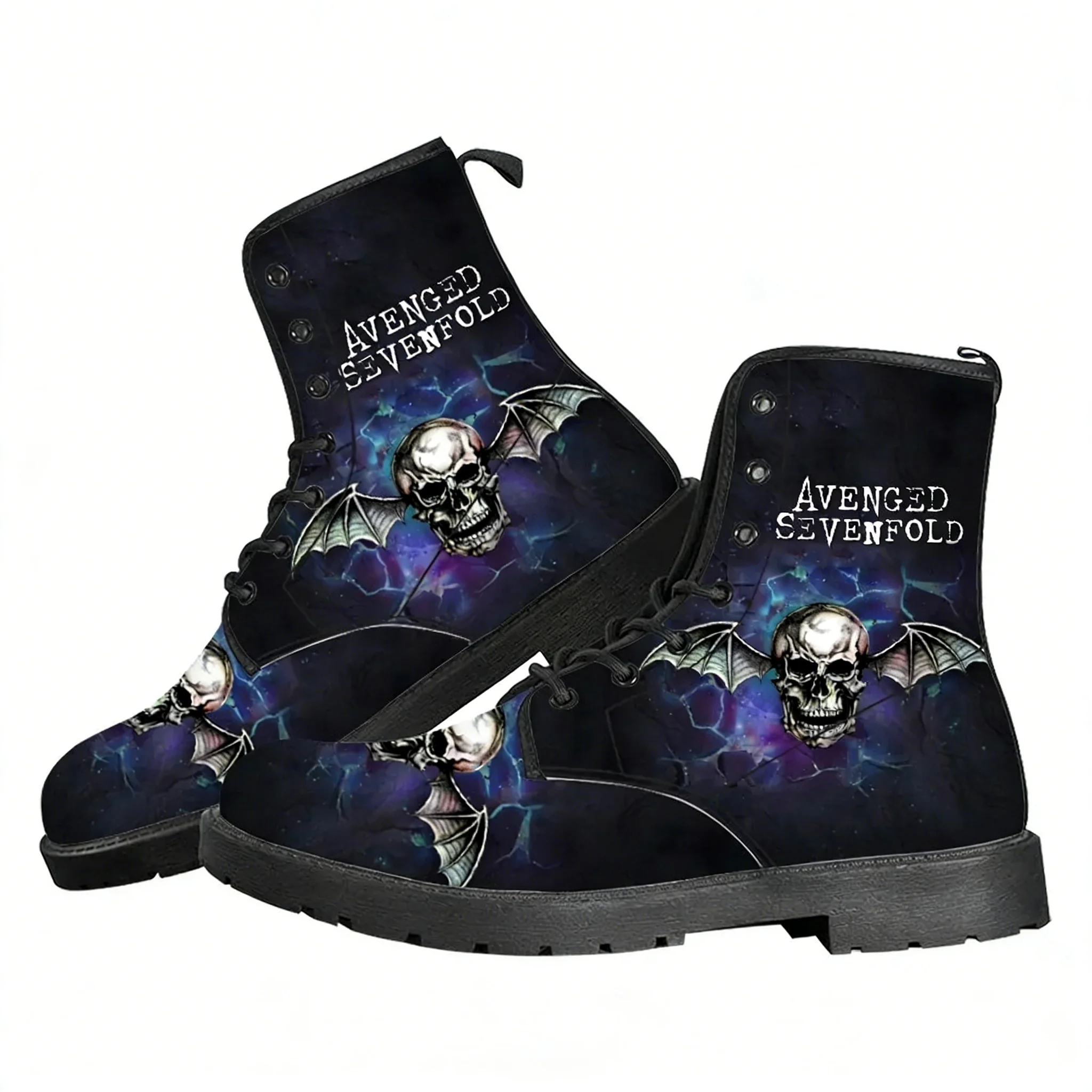Mens Fashion Vintage - Avenged Sevenfold Recurring Nightmare Vintage Casual