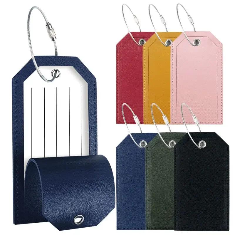 Men'S Fashion Labels - 6pcs Women Men Luggage Tags For