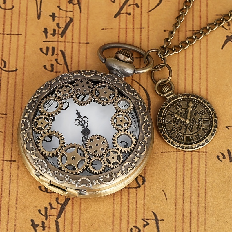 1PC Surprise Mystery Watch Bli - Mens Fashion Vintage recension och pris