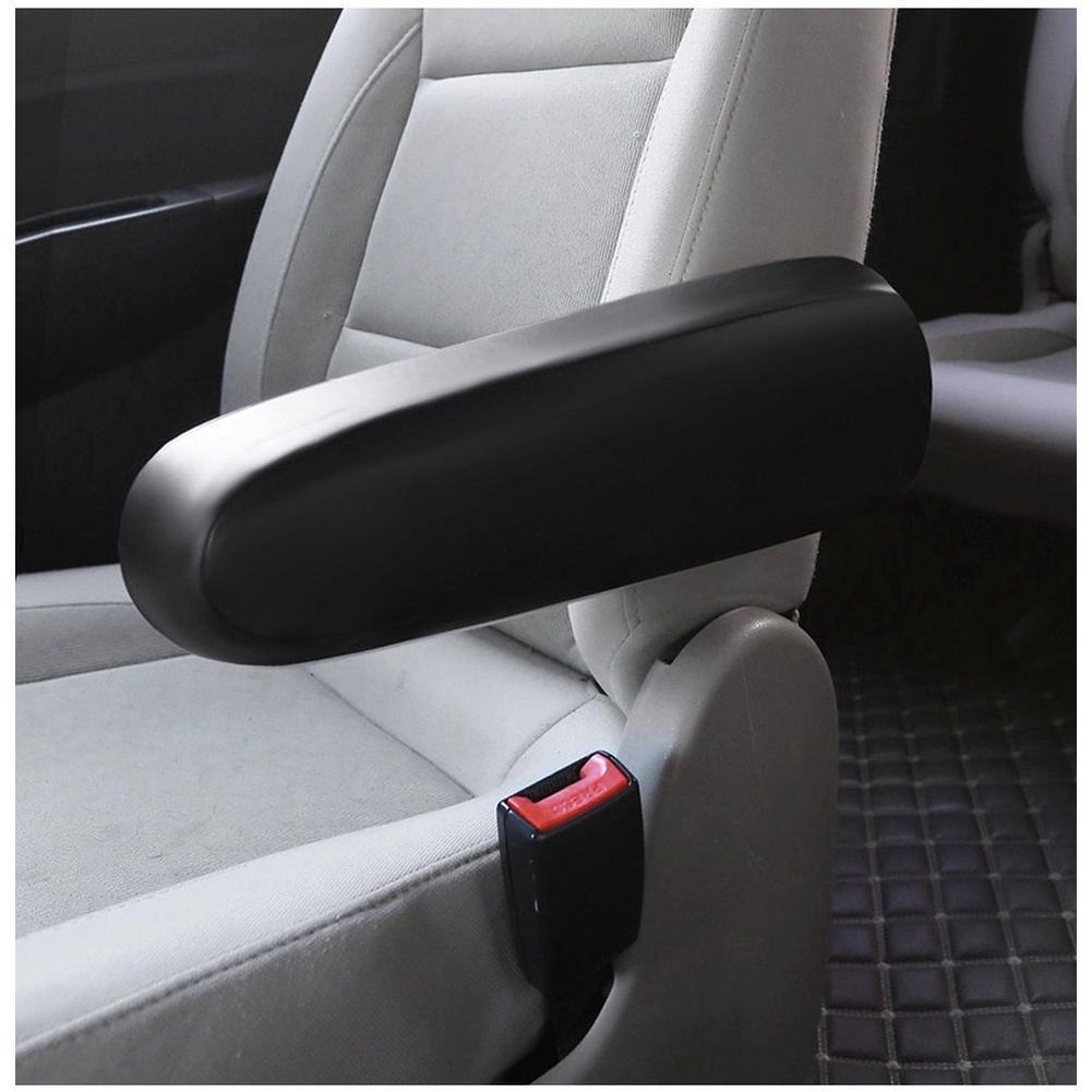 34x13cm Car Seat Armrest Anti- - Driving Gloves Leather recension och pris
