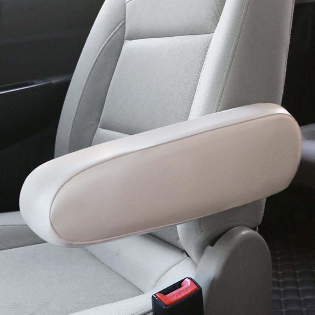 34x13cm Car Seat Armrest Anti- - Driving Gloves Leather recension och pris