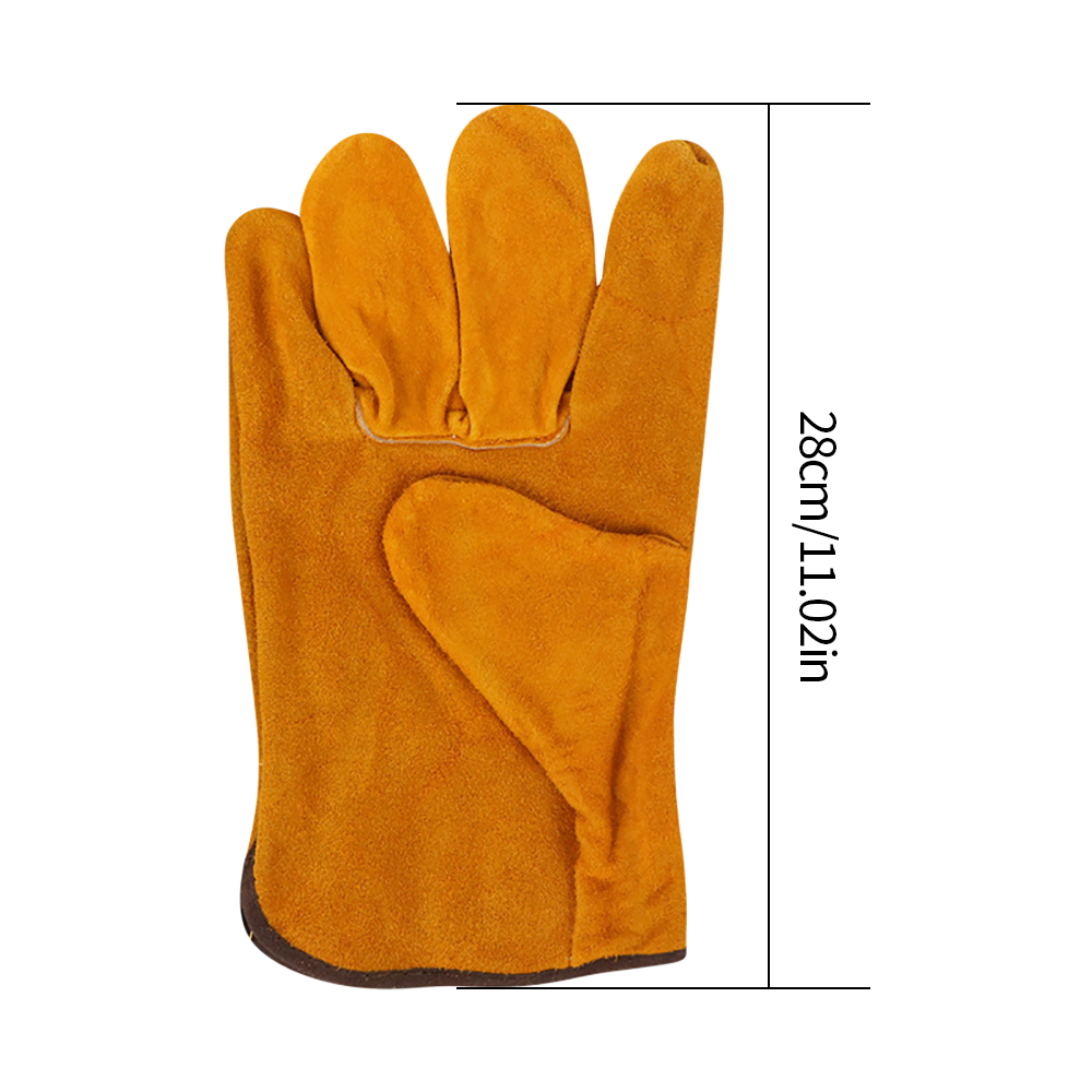 Work Gloves Driver Hunting Dri - Driving Gloves Leather recension och pris