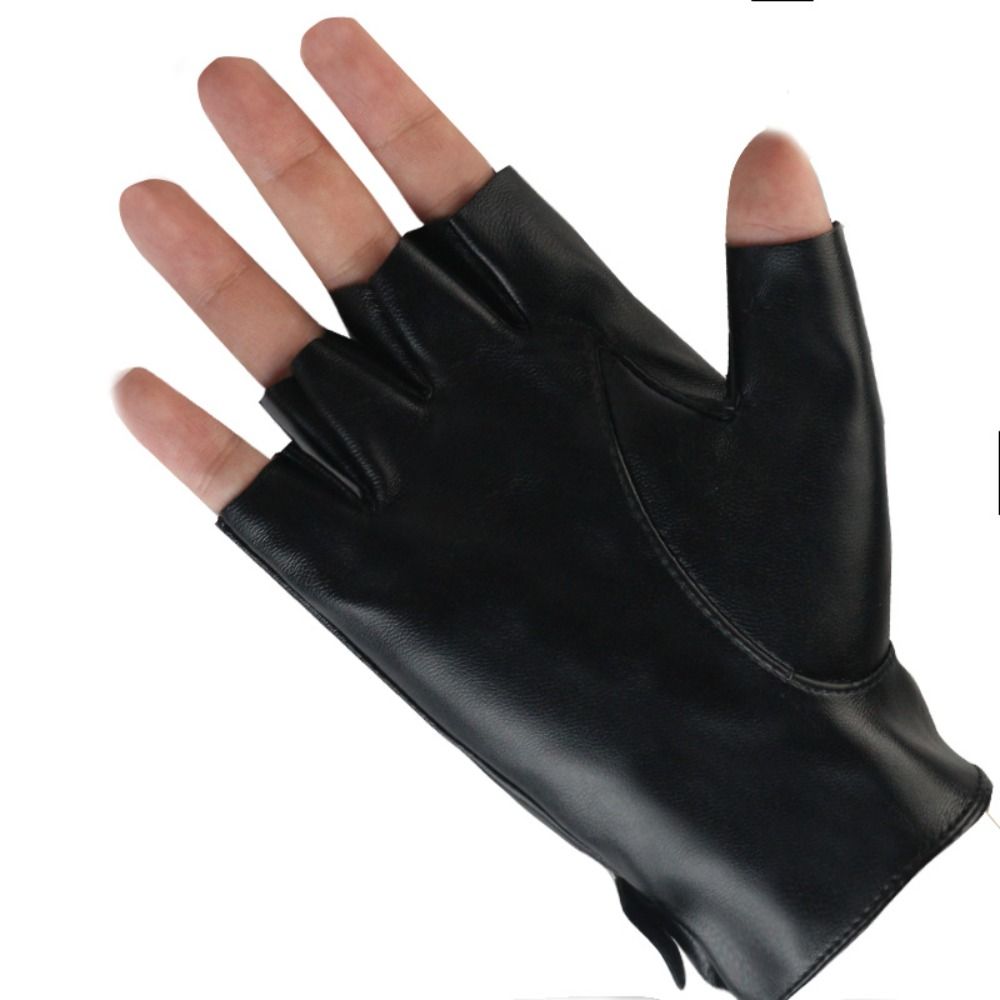 New Fashion Waterproof Fingerl - Driving Gloves Leather recension och pris
