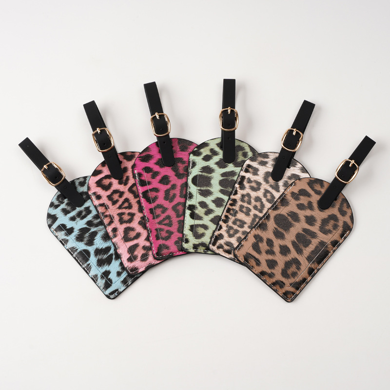 Women Men Fashion Leopard Prin - Men'S Fashion Labels recension och pris