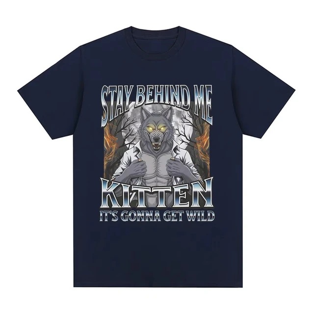 Go Away Kitten I Don'T Want Yo - Men'S Fashion Quotes recension och pris