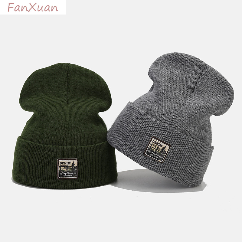 fashion label knit beanies for - Men'S Fashion Labels recension och pris