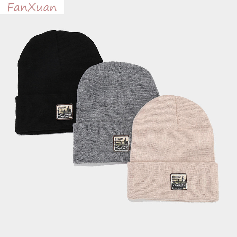 fashion label knit beanies for - Men'S Fashion Labels recension och pris