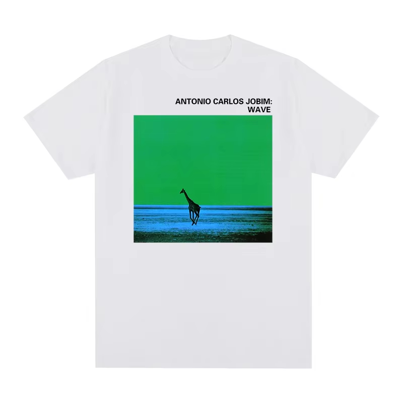 Wave ANTONIO CARLOS JOBIM Vint - Men'S Fashion Nova Shirts recension och pris