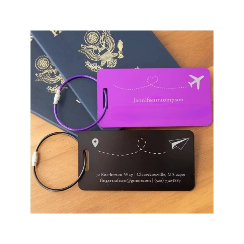 Personalized Custom Metal Lugg - Men'S Fashion Labels recension och pris
