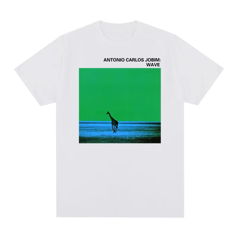 Wave ANTONIO CARLOS JOBIM Vint - Men'S Fashion Nova Shirts recension och pris