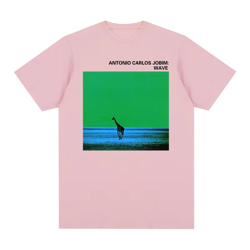 Wave ANTONIO CARLOS JOBIM Vint - Men'S Fashion Nova Shirts recension och pris