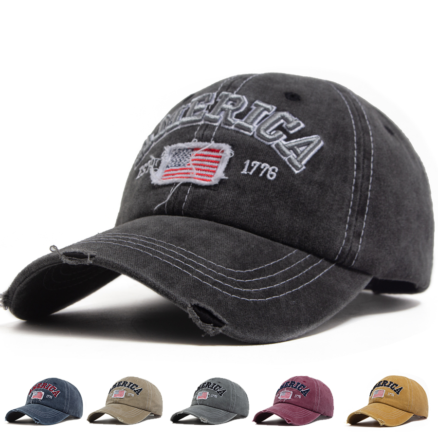 Vintage Casual Baseball Cap Me - Men'S Fashion Gq recension och pris