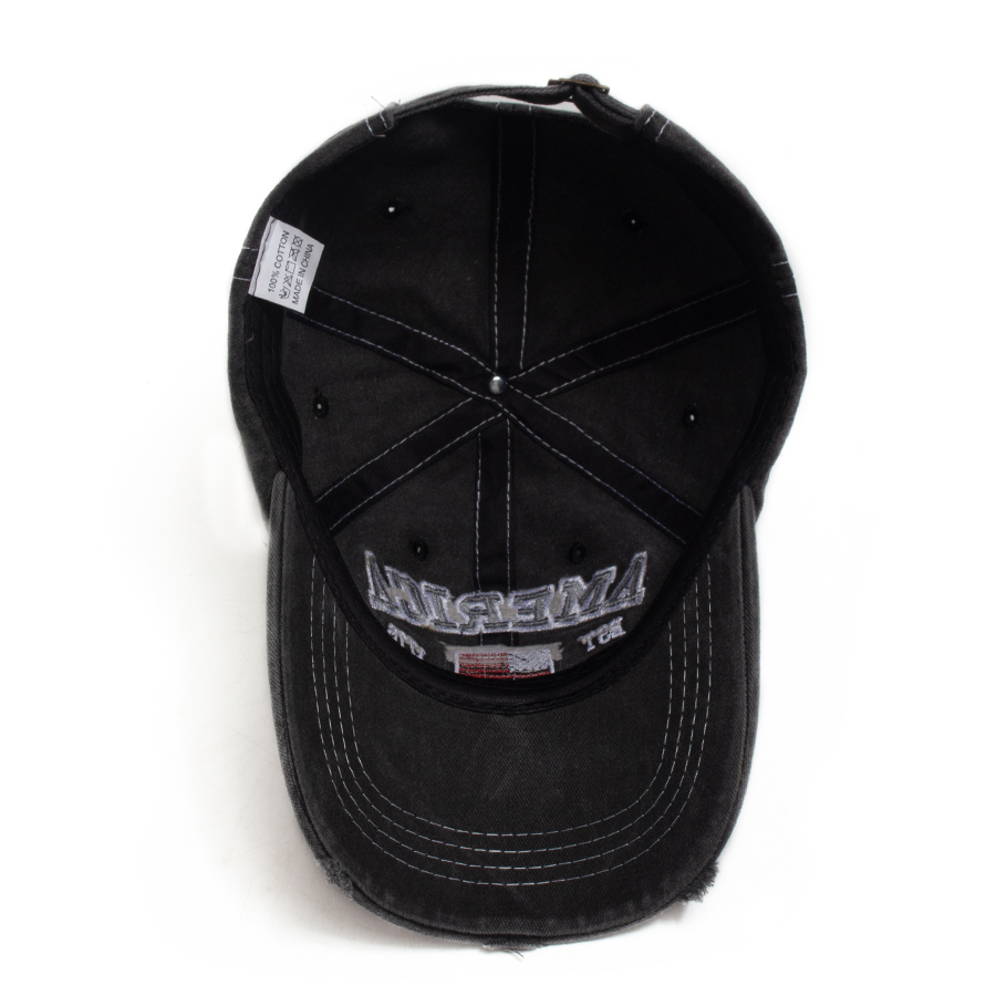 Vintage Casual Baseball Cap Me - Men'S Fashion Gq recension och pris