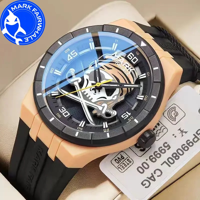 MARK FAIRWHALE Watches for Men - Men'S Fashion Box recension och pris