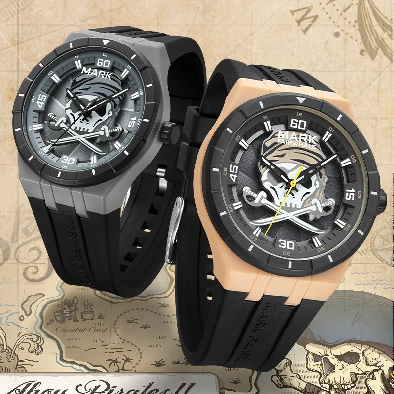 MARK FAIRWHALE Watches for Men - Men'S Fashion Box recension och pris