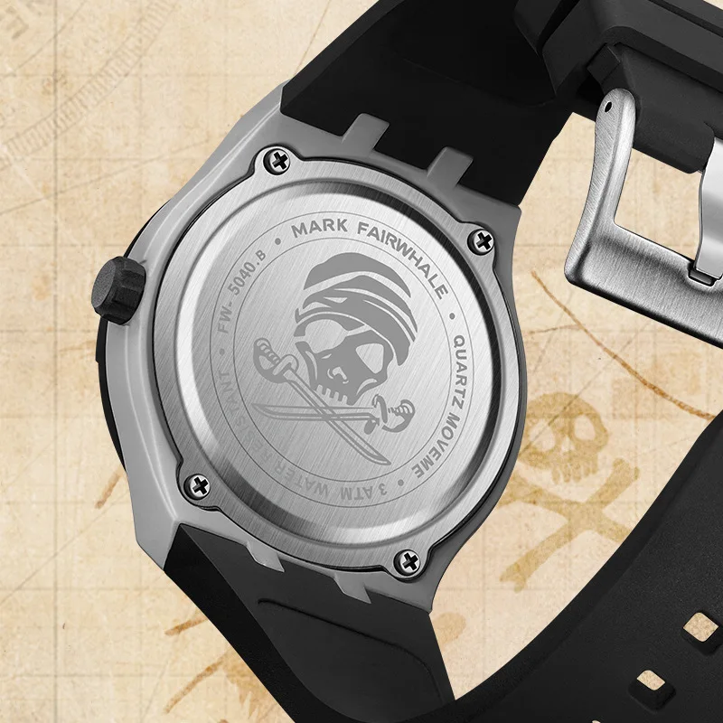 MARK FAIRWHALE Watches for Men - Men'S Fashion Box recension och pris