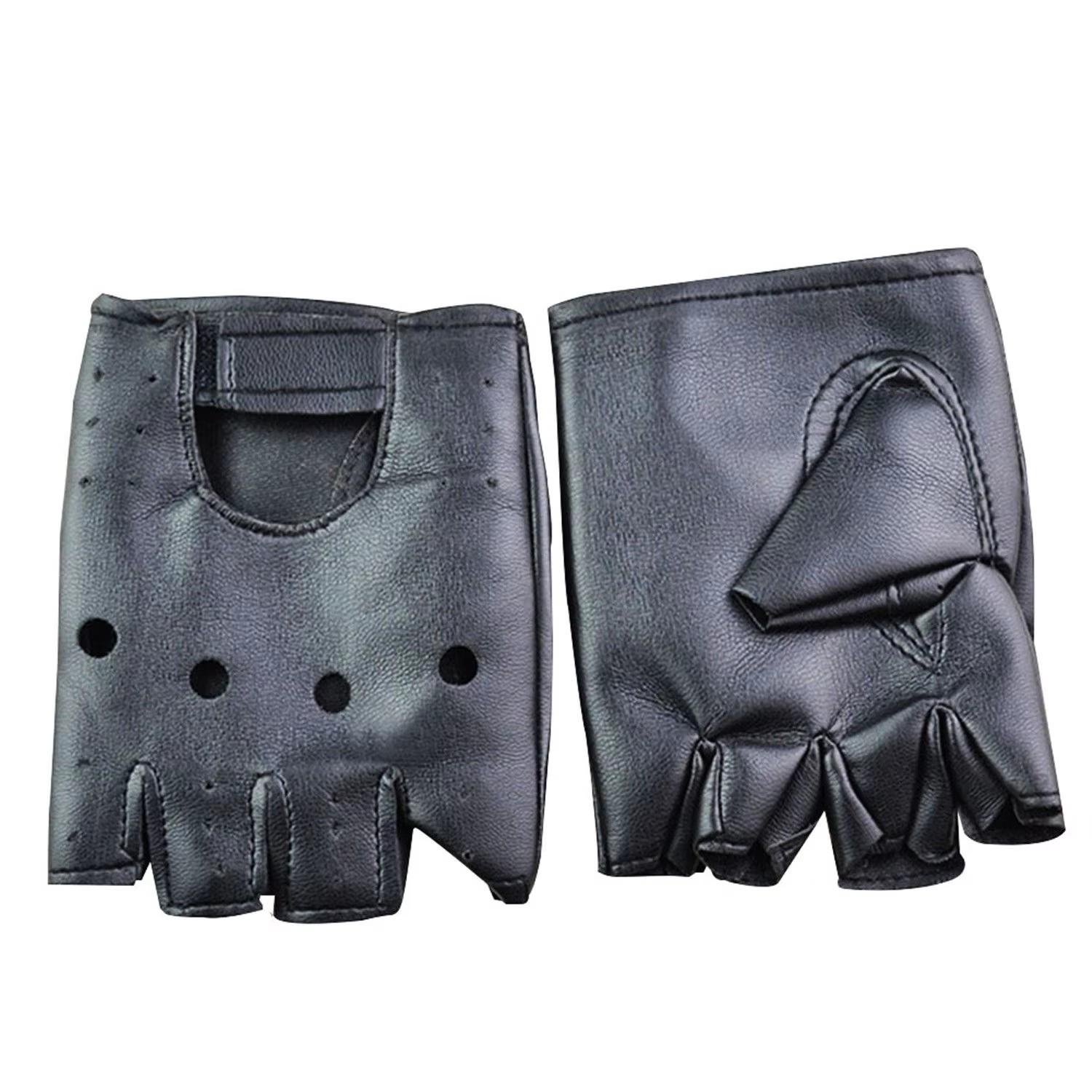 Men Unisex Artificial Leather  - Driving Gloves Leather recension och pris