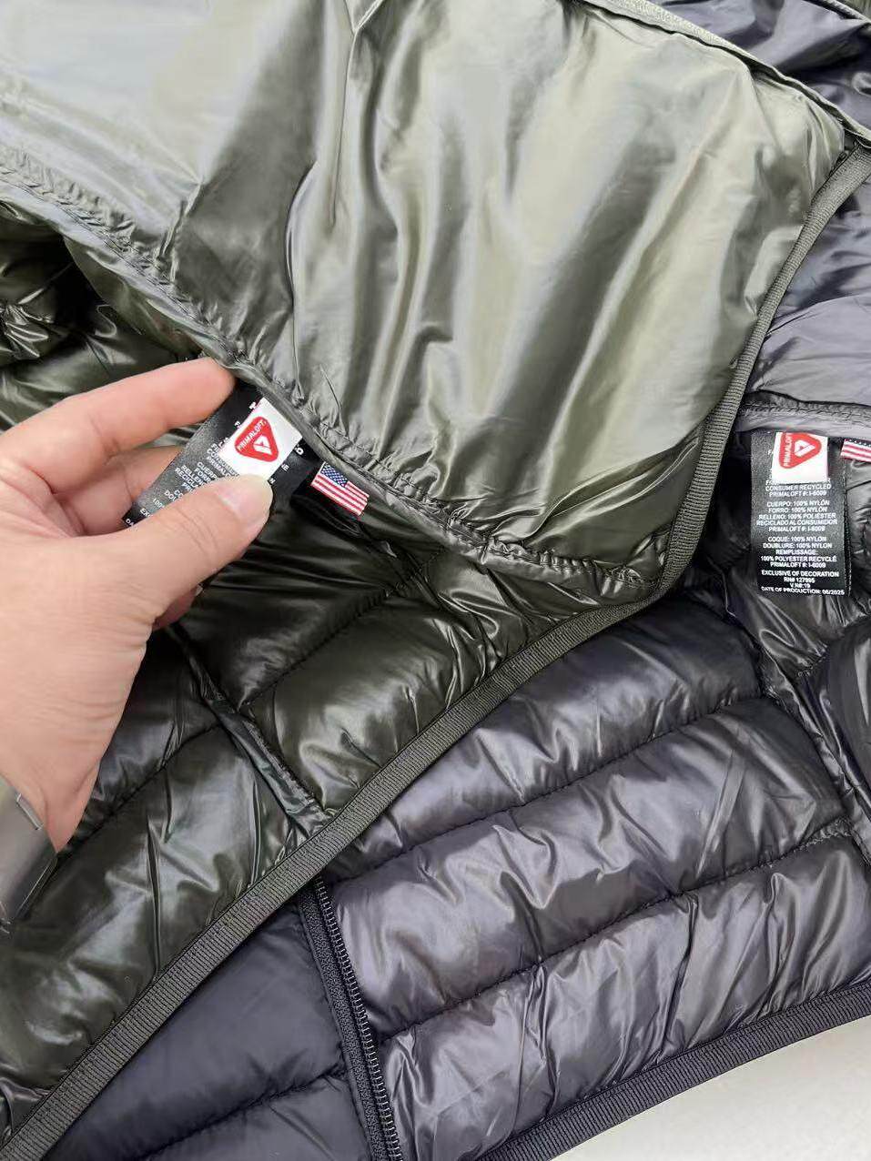 Water-Resistant Lightweight Co - Men'S Fashion Labels recension och pris