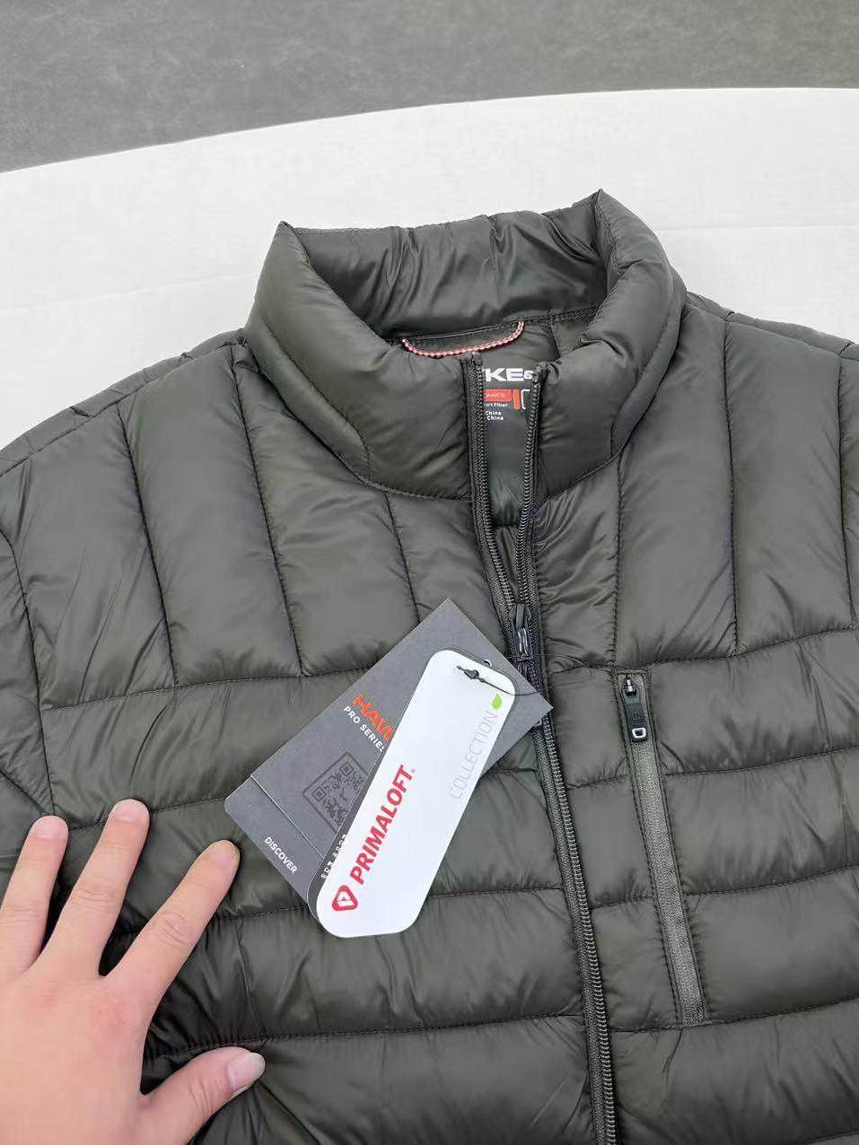 Water-Resistant Lightweight Co - Men'S Fashion Labels recension och pris