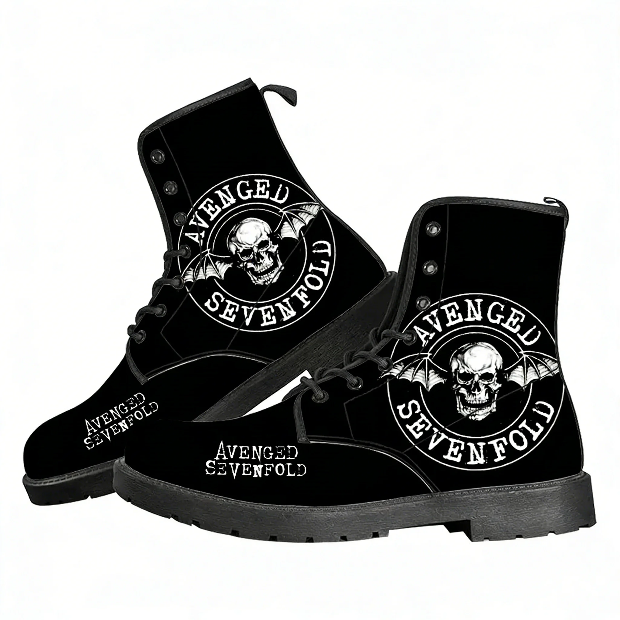Avenged Sevenfold Recurring Ni - Mens Fashion Vintage recension och pris