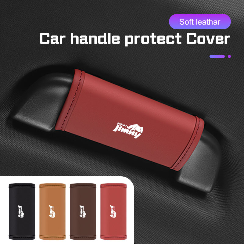 Car Roof Armrest Pull Protecti - Driving Gloves Leather recension och pris