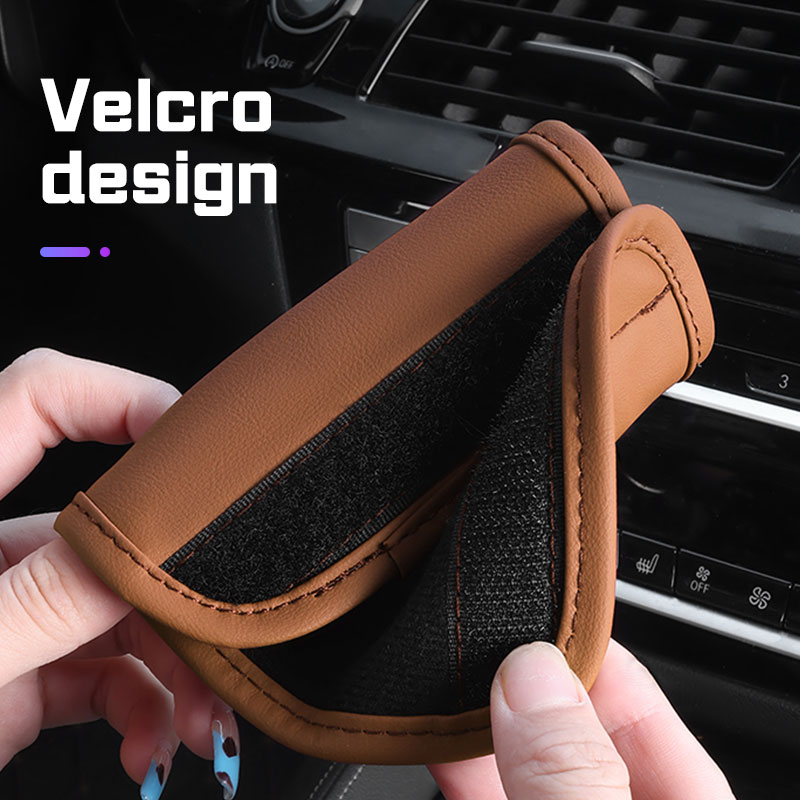 Car Roof Armrest Pull Protecti - Driving Gloves Leather recension och pris