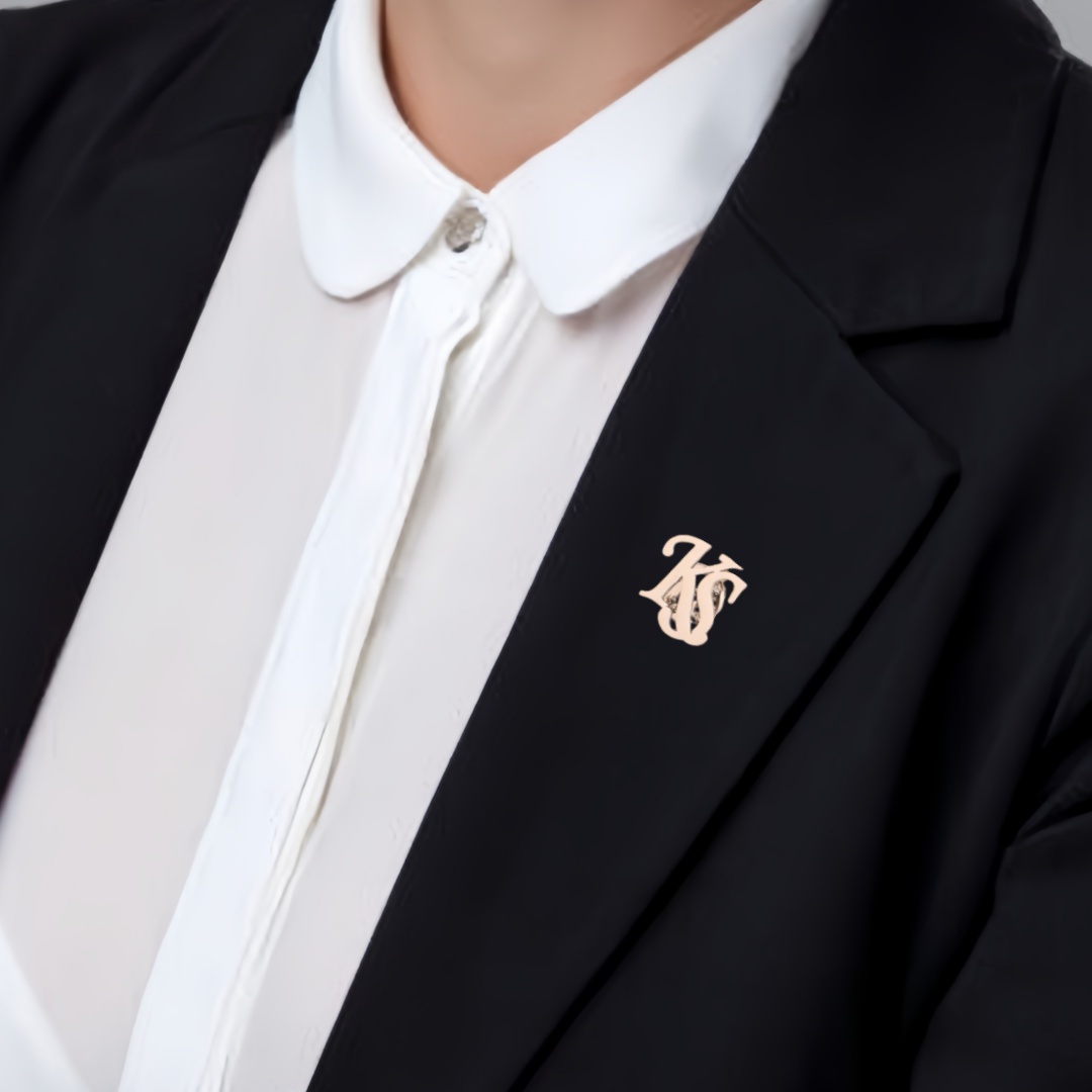Personalized Initials Jacket L - Men'S Fashion Labels recension och pris
