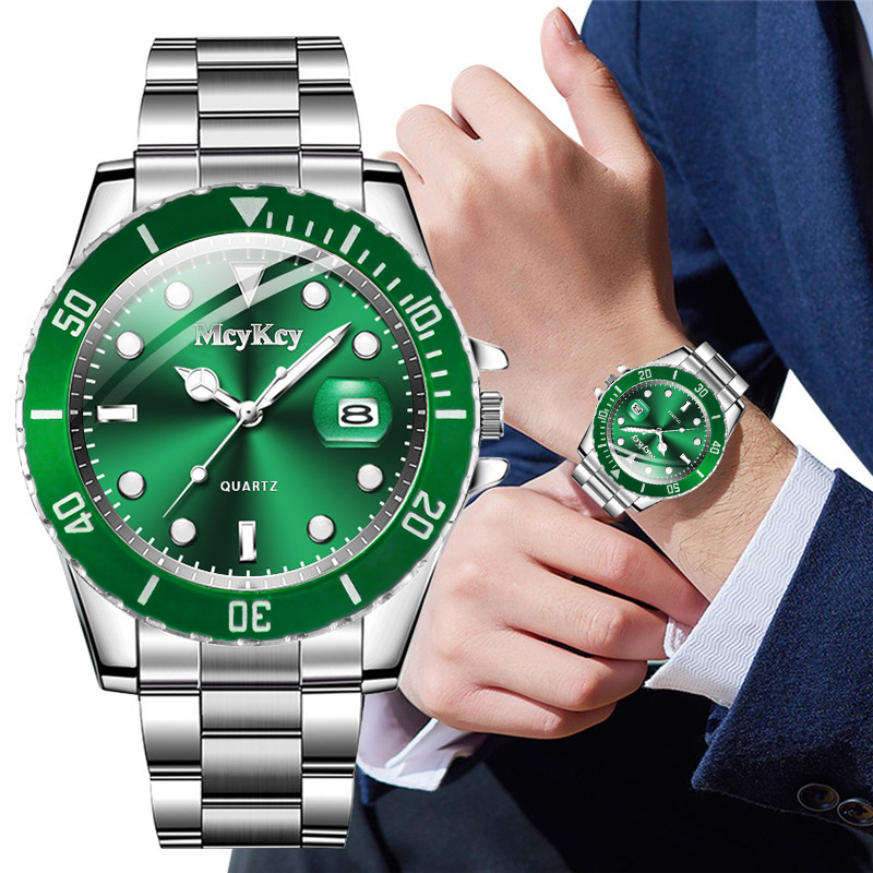 1PC Surprise Mystery Watch Bli - Men'S Fashion Box recension och pris