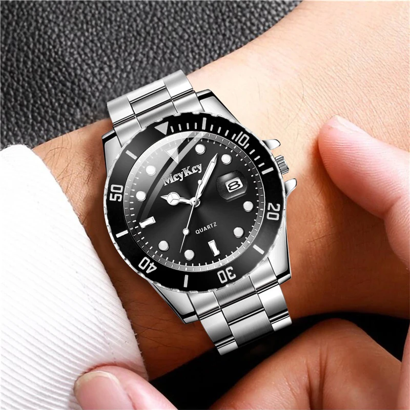1PC Surprise Mystery Watch Bli - Men'S Fashion Box recension och pris