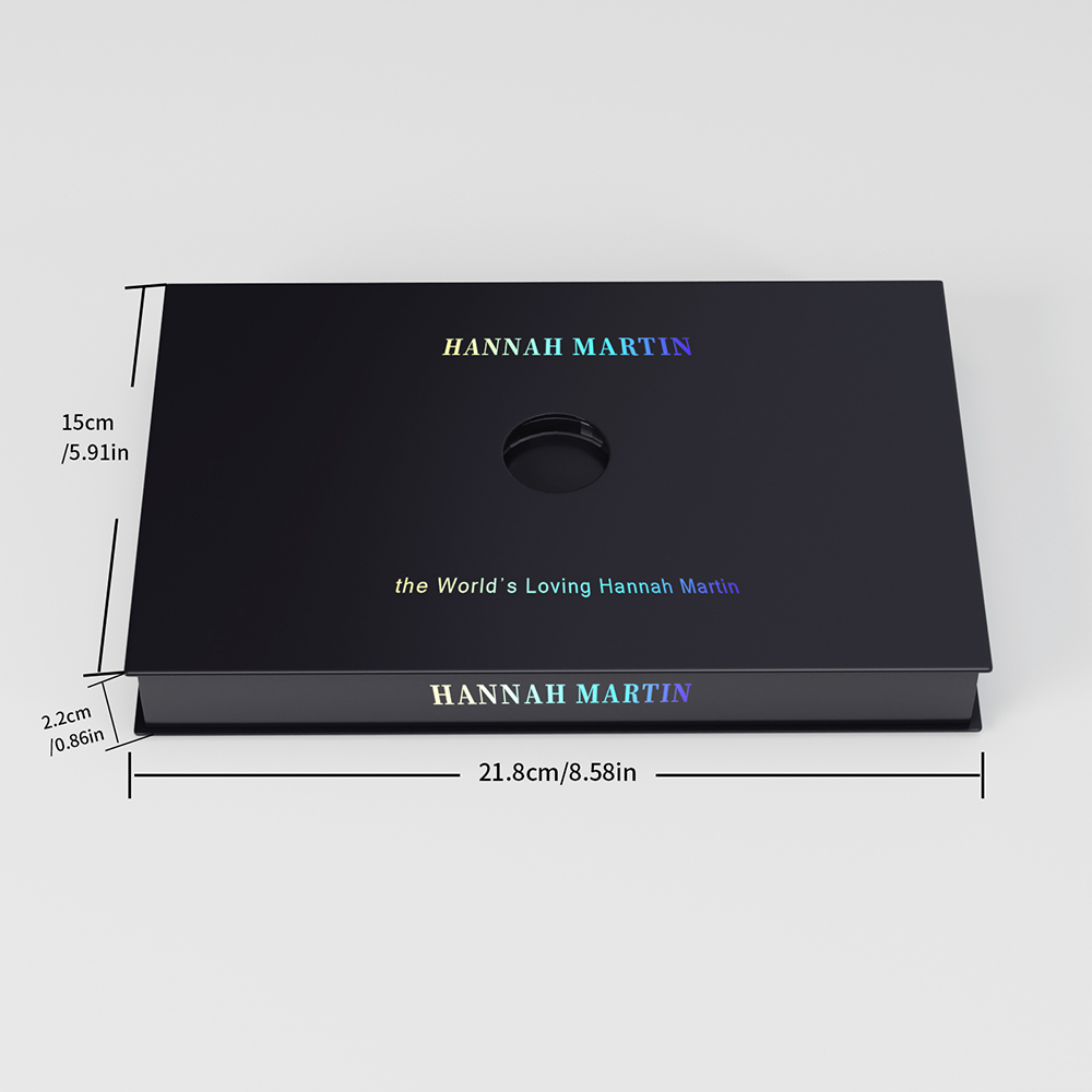 HANNAH MARTIN High-end Man Wat - Men'S Fashion Box recension och pris