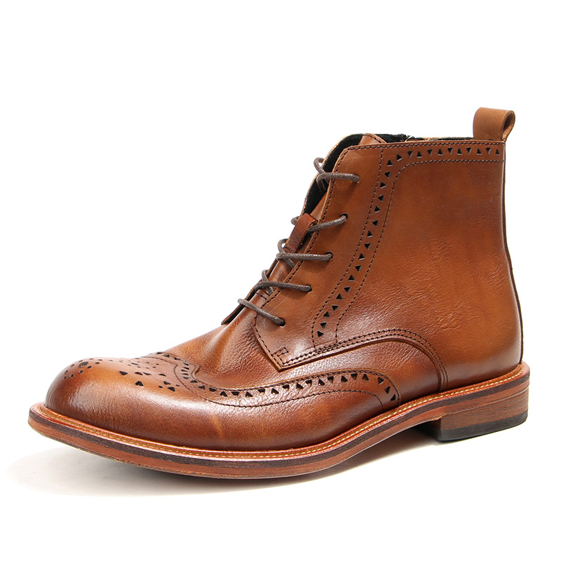 Vintage Mens Ankle Chelsea Boo - Mens Fashion Vintage recension och pris