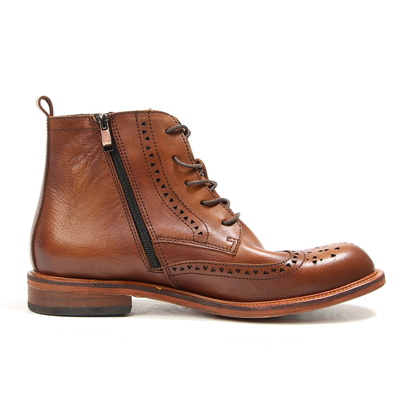 Vintage Mens Ankle Chelsea Boo - Mens Fashion Vintage recension och pris