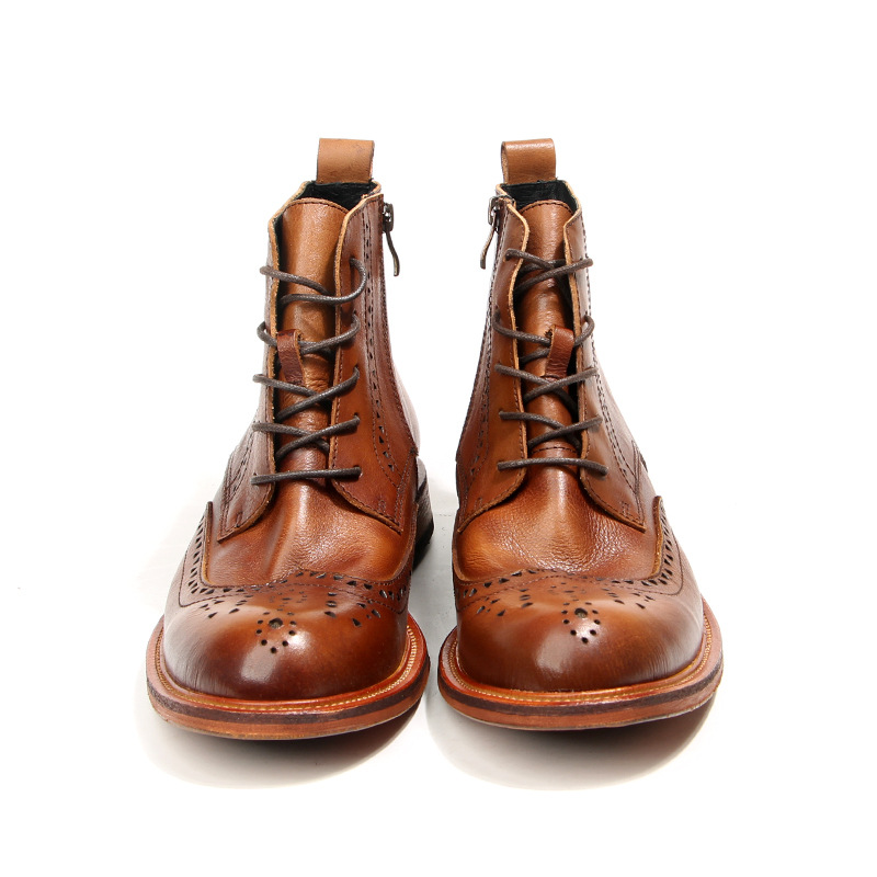 Vintage Mens Ankle Chelsea Boo - Mens Fashion Vintage recension och pris