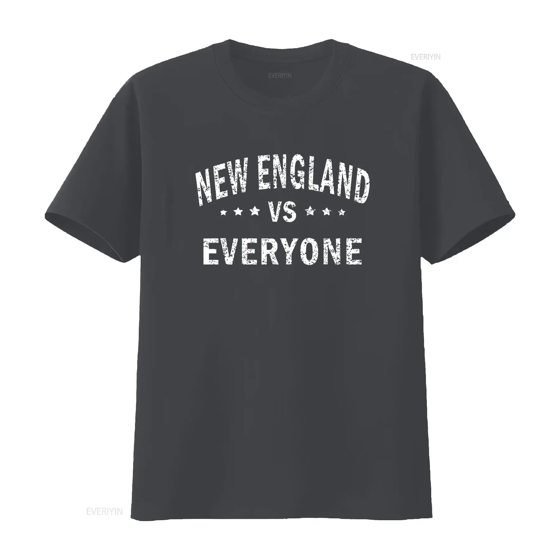 New England VS Everyone T Shir - Men Fashion Kids recension och pris