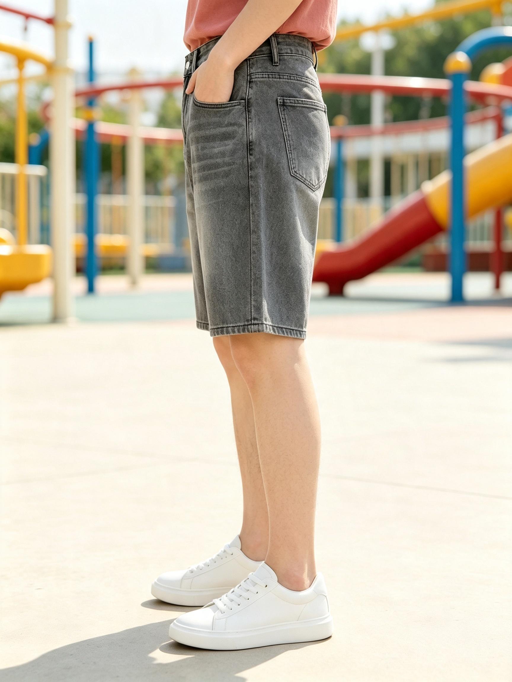 Men Y2K Fashion Street Jeans,  - Men Fashion Jeans recension och pris