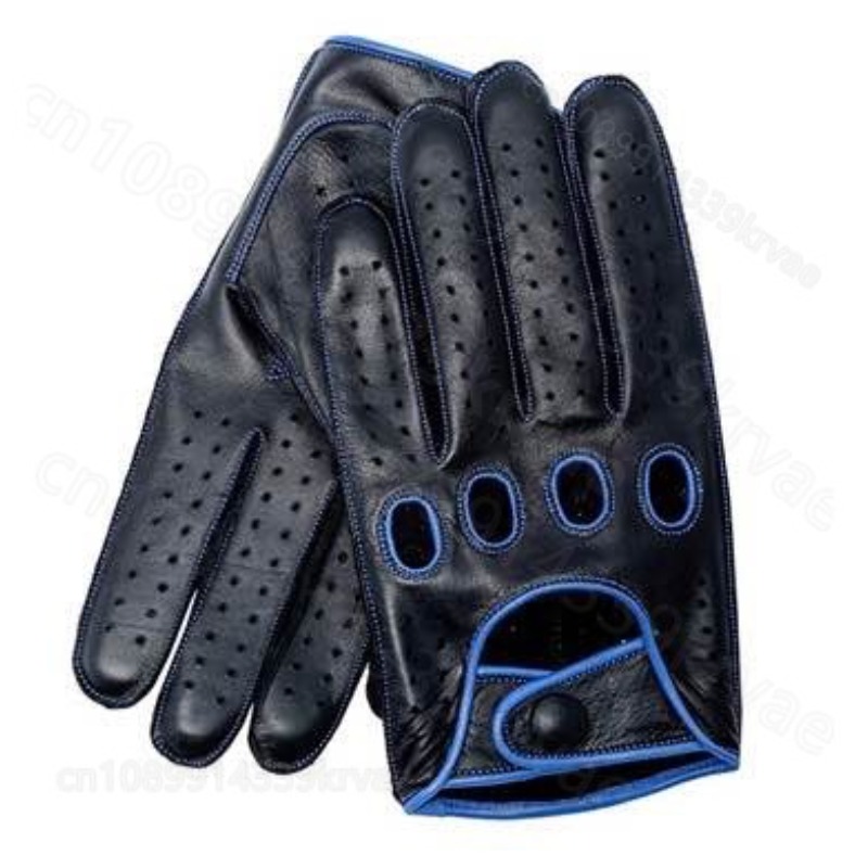 Breathable Driving Gloves Men' - Driving Gloves Leather recension och pris