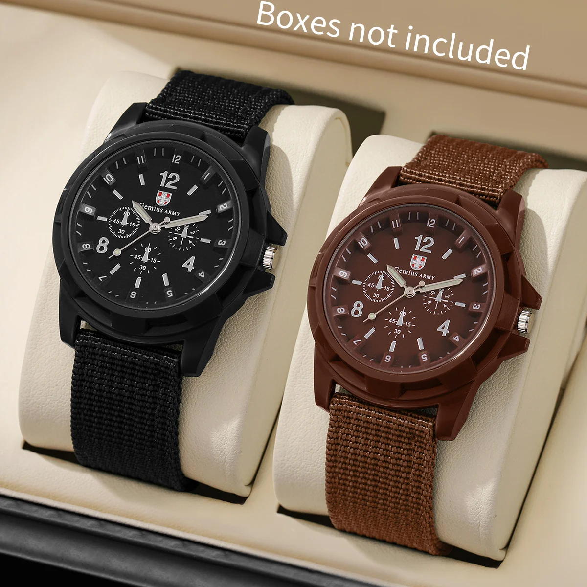 Surprise Mystery Watch Set Bli - Men'S Fashion Box recension och pris