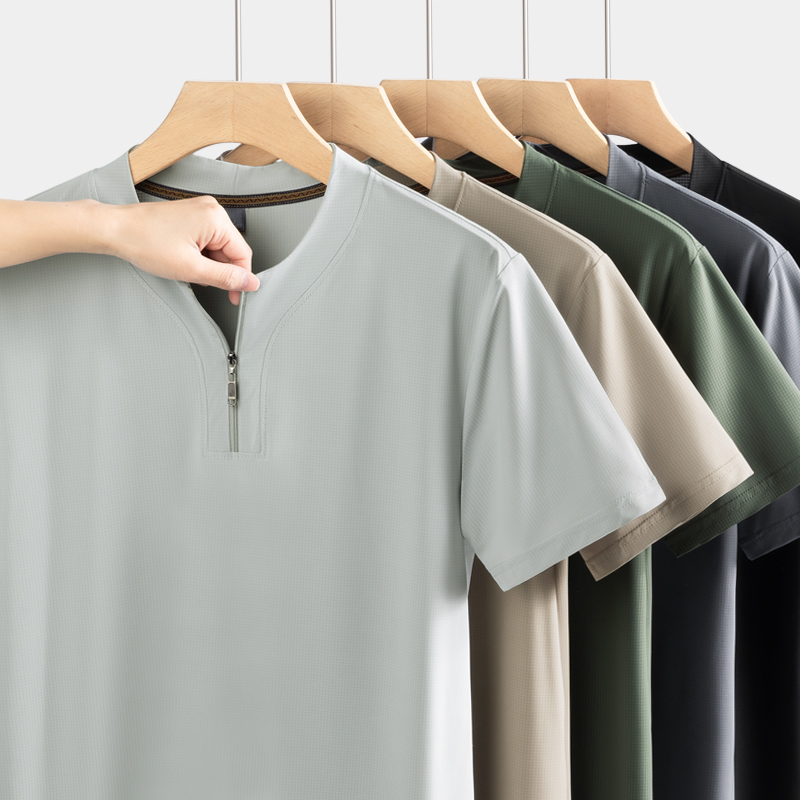 Big Size 9XL Men's Ice Silk He - Men Fashion Upper recension och pris