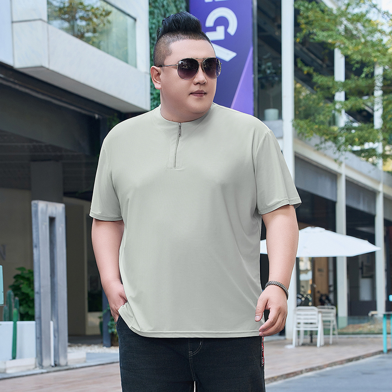Big Size 9XL Men's Ice Silk He - Men Fashion Upper recension och pris