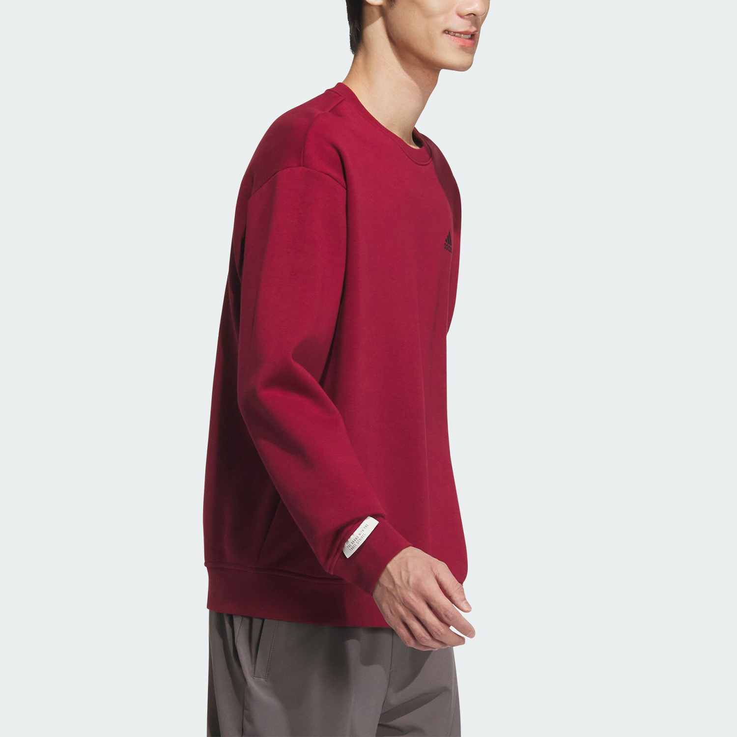 Adidas Authentic LABEL SWEATER - Men'S Fashion Labels recension och pris