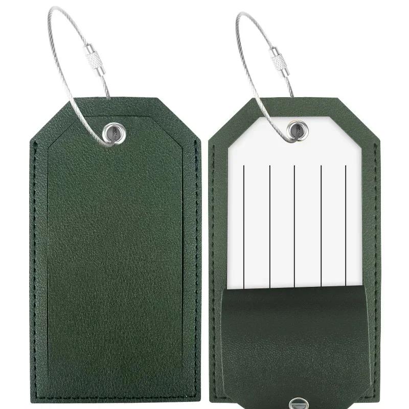 6pcs Women Men Luggage Tags Fo - Men'S Fashion Labels recension och pris