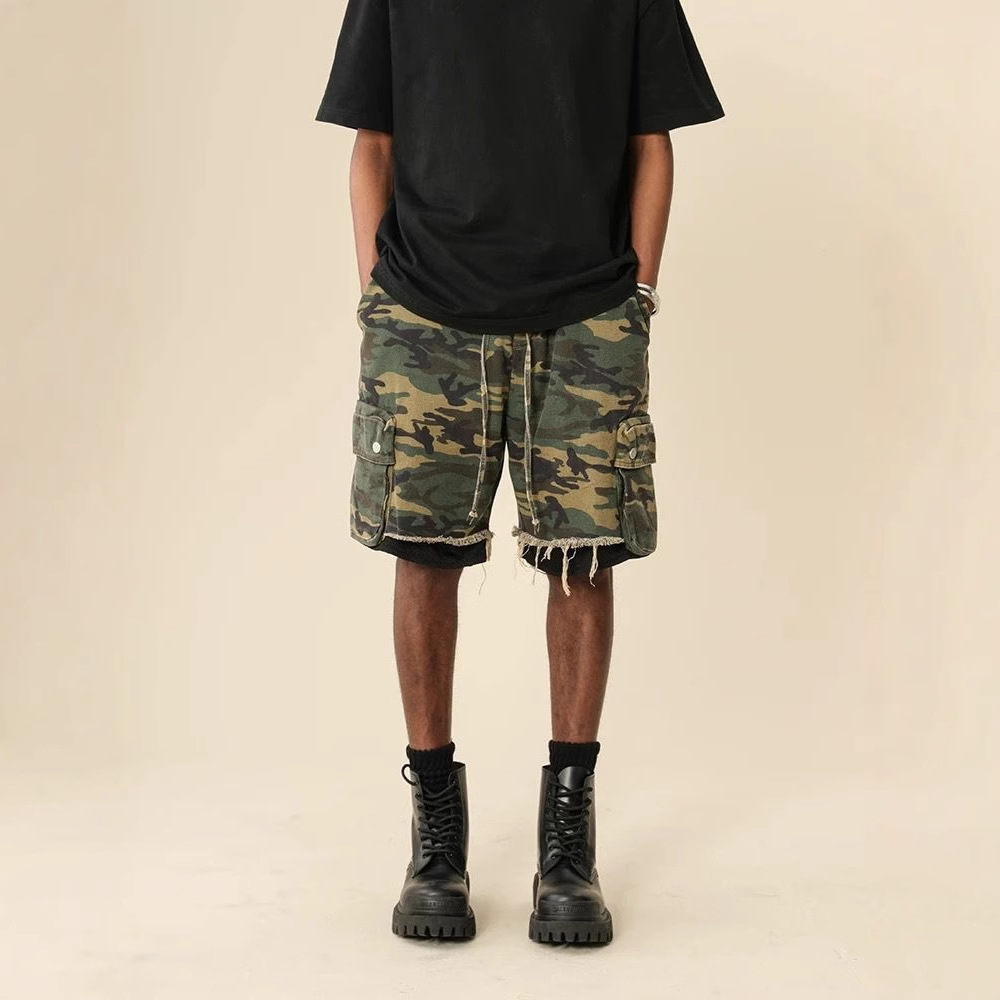 American Streetwear Raw-edge W - Men Fashion Jeans recension och pris