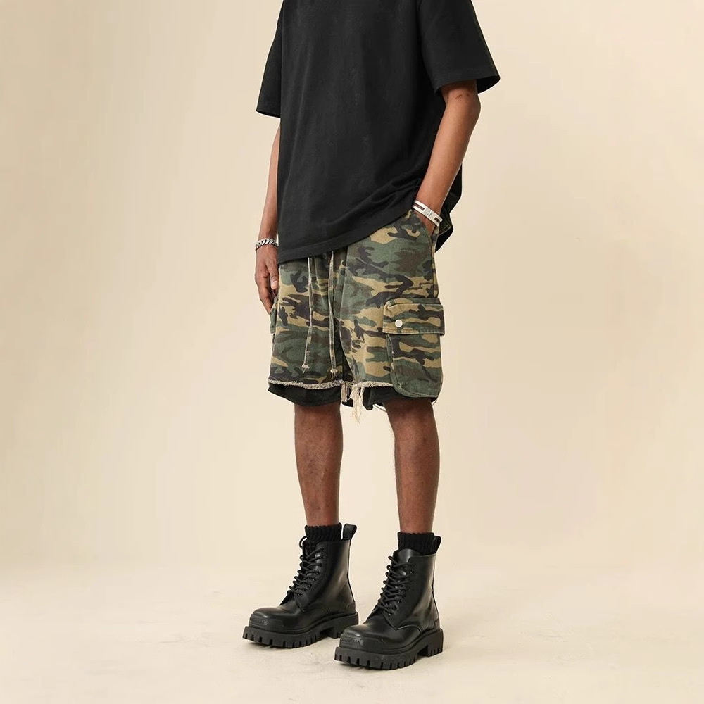 American Streetwear Raw-edge W - Men Fashion Jeans recension och pris