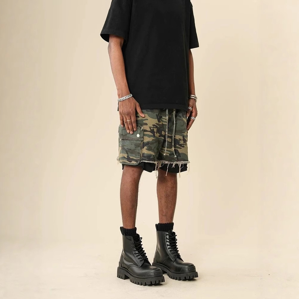 American Streetwear Raw-edge W - Men Fashion Jeans recension och pris