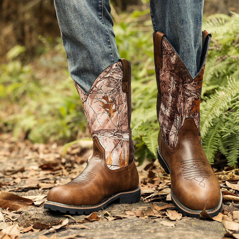 Men's Boots Classic Handmade E - Mens Fashion Vintage recension och pris