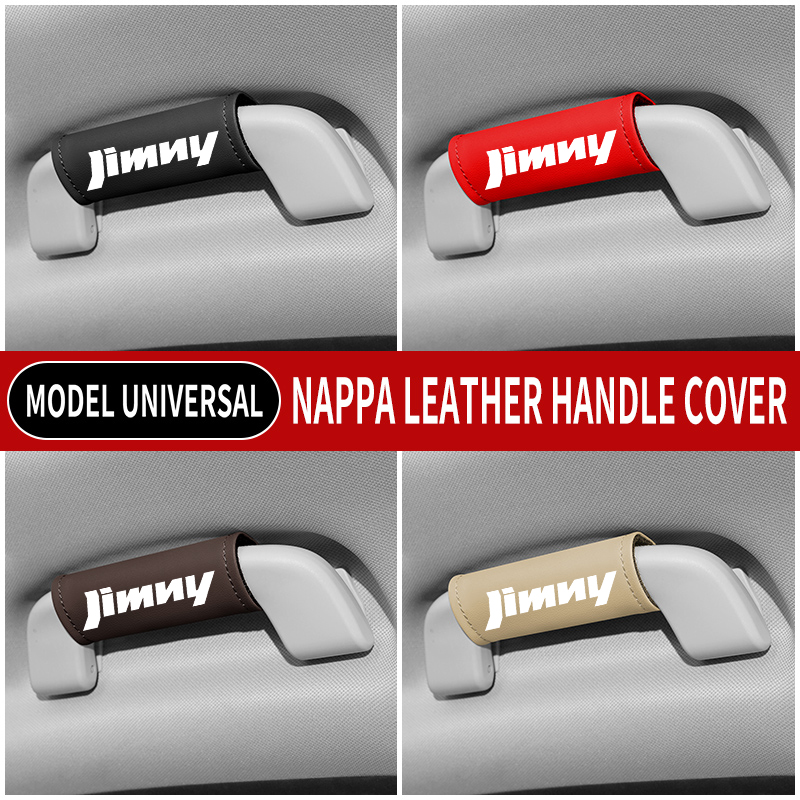 1PC Leather Car Roof Armrest P - Driving Gloves Leather recension och pris