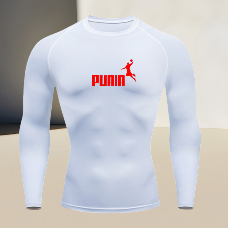 Men's long sleeved round neck  - Men Fashion Upper recension och pris