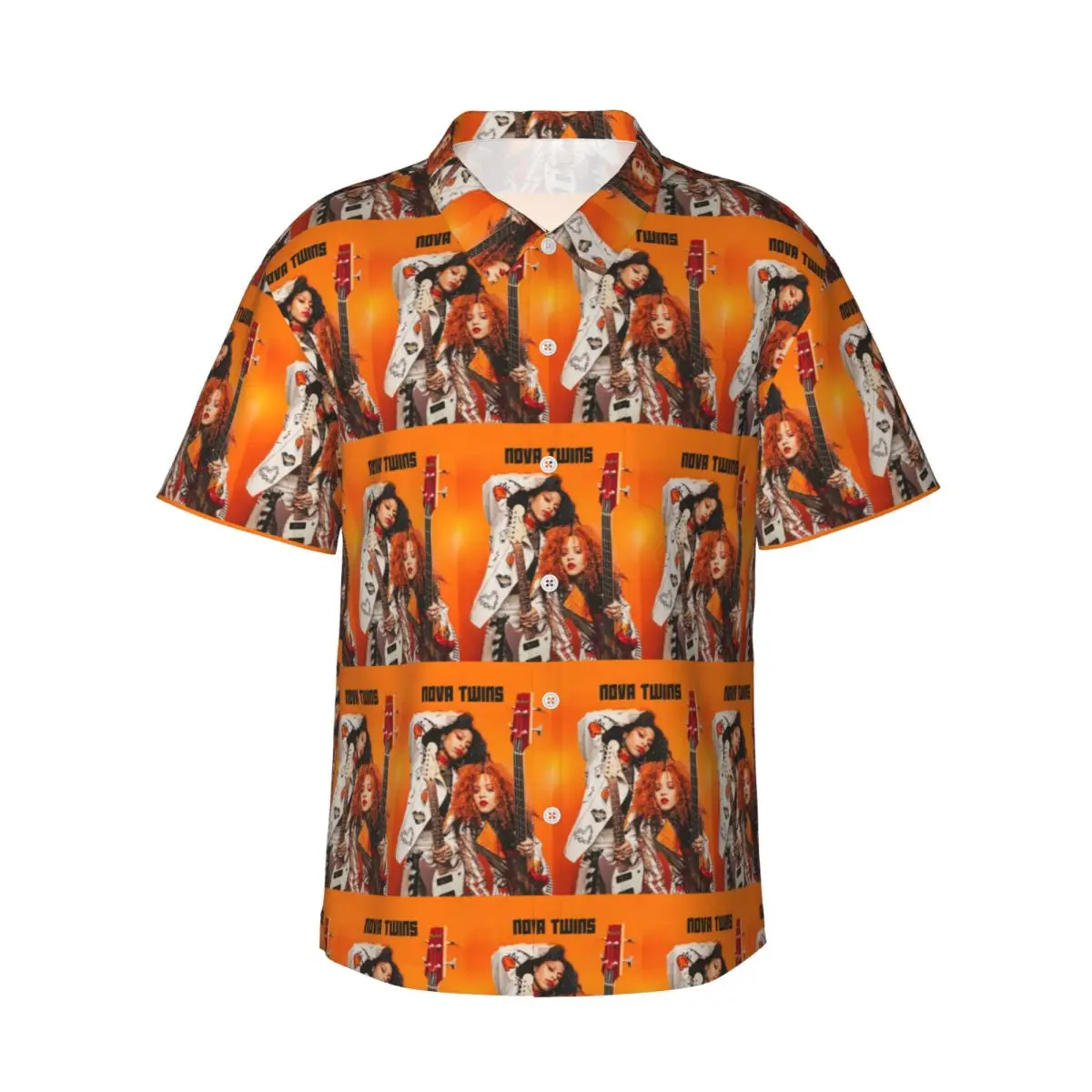 Nova Twins Men's Shirts Hawaii - Men'S Fashion Nova Shirts recension och pris