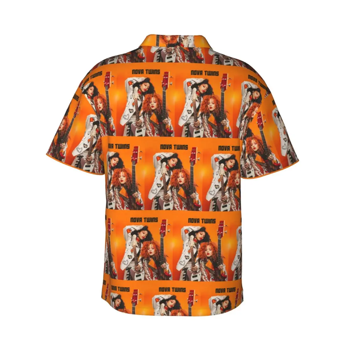 Nova Twins Men's Shirts Hawaii - Men'S Fashion Nova Shirts recension och pris